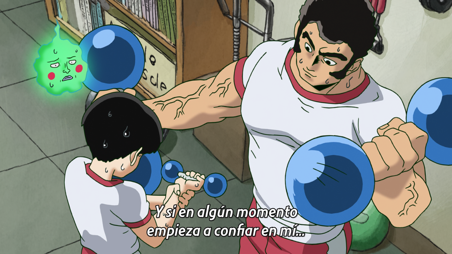 Mob Psycho 100 (XMX)